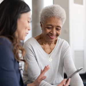 attendance allowance claimant